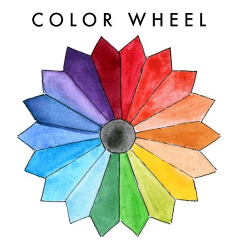 Colour Wheel Transparent Background に対する画像結果