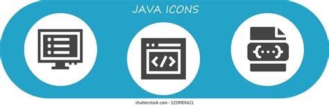 Image result for Java Icon Simple