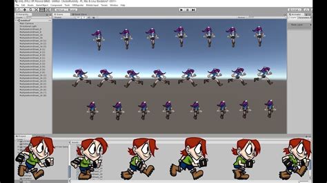 Simple Sprite for Unity に対する画像結果