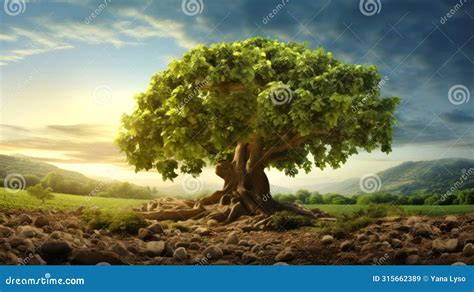 Toradh íomhá ar Mulberry Tree Root System