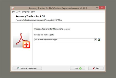 Image result for PDF Recovery