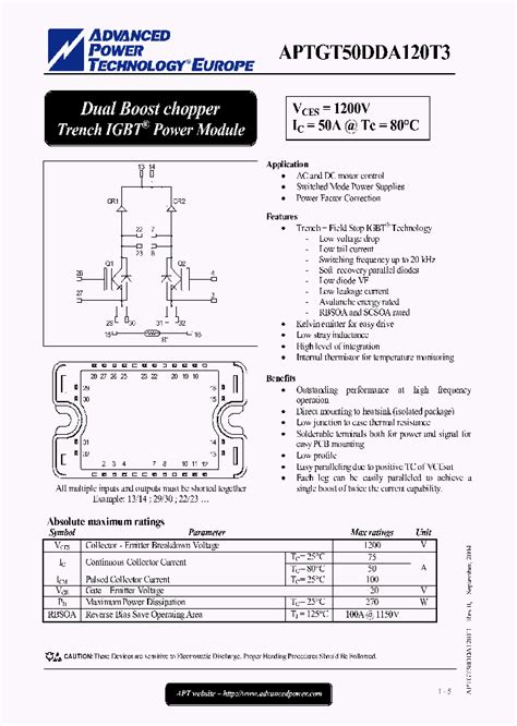 Image result for Dual Chopper IGBT-Module