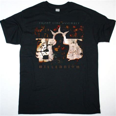 Front Line Assembly Millenium Single に対する画像結果