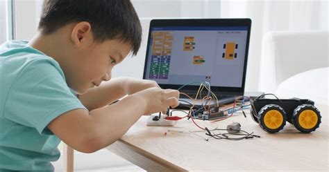 Children with Arduino に対する画像結果