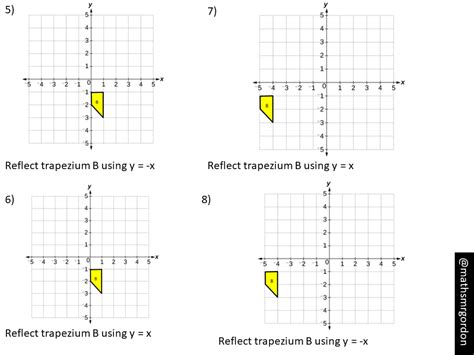 Image result for Reflection Diagonal Line