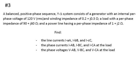 Image result for Positive Phase Sequence