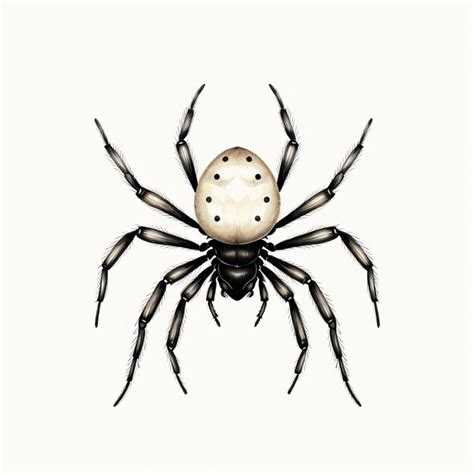 Afbeeldingsresultaten voor Realistic Spider Print