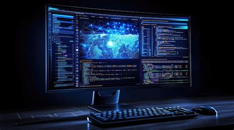 Image result for Computer Monitor Having Java Code