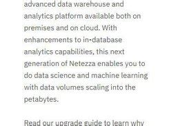 Netezza Performance Server కోసం చిత్ర ఫలితం