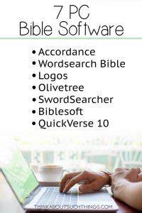 Image result for Computer Bible Software