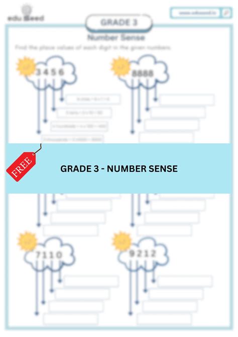 Image result for Number Math Grade 3