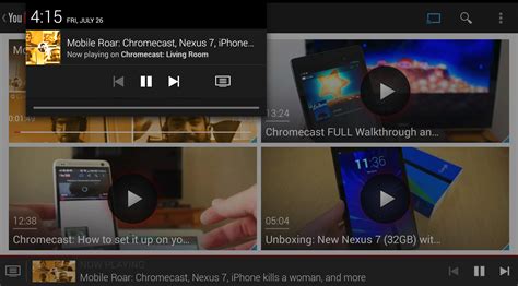 Image result for Android Video Player Chromecast