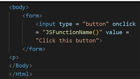 Image result for JS Function with Parameter in HTML