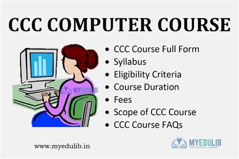 Image result for CCC Computer Course Full Form