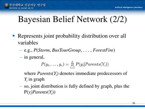 Image result for Bayesian Belief Network Formulas