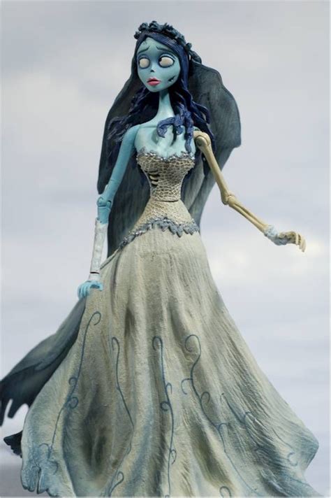 Image result for Corpse Bride Side Profile