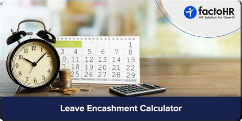 Image result for Meamimg of Leave Encashment