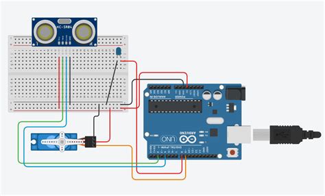 Afbeeldingsresultaten voor Automatic Gate Arduino