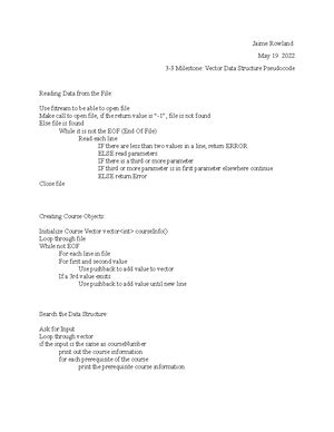 Afbeeldingsresultaten voor CS 300 Module Five Assignment