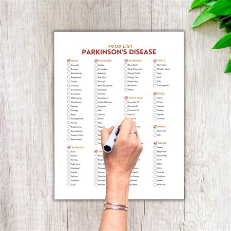 Image result for Parkinson's Disease Diet