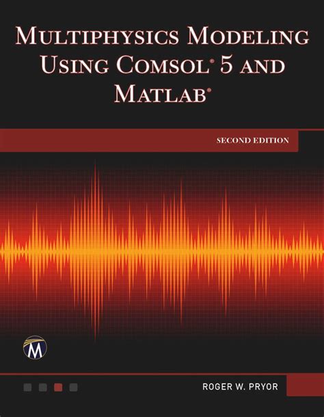 Image result for COMSOL Multiphysics Book