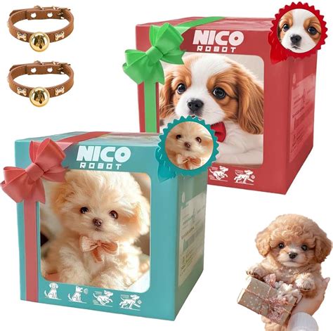 Image result for Nicco Robot Puppy