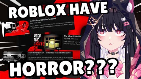 Toradh íomhá ar Rogurt Roblox Horror Games