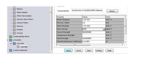 Image result for SolidWorks Add Material
