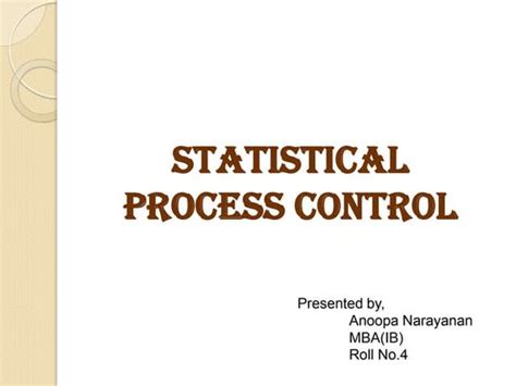 Image result for Statistical Process Control in Industrial Engineering