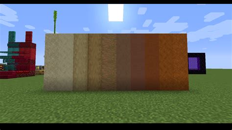 Image result for Red Sand Gradient Minecraft