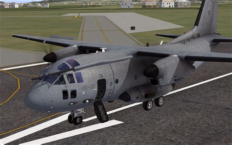 Image result for FSX C-27J