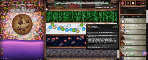 Cookie Clicker Admin Code に対する画像結果