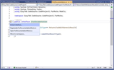 Image result for Visual Studio TDD Setup