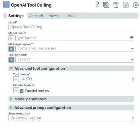 Tool Calling に対する画像結果