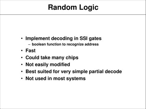 Toradh íomhá ar Address Decoding
