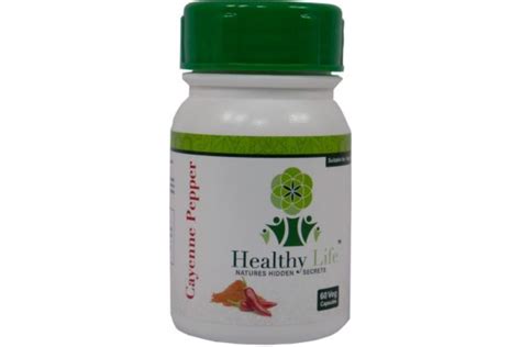 Afbeeldingsresultaten voor Cayenne Pepper Capsules