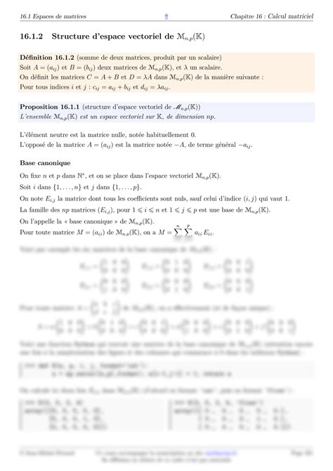 Toradh íomhá ar Calcul Matriciel Java