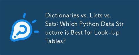 Image result for Dictionaries vs Lists Programming