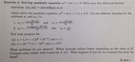 Image result for Quadratic Function in MATLAB