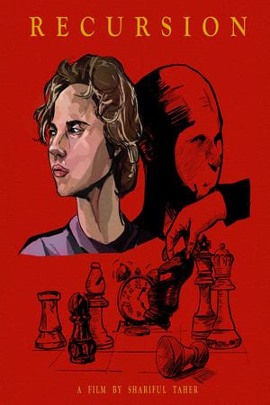 Recursion TV Series に対する画像結果