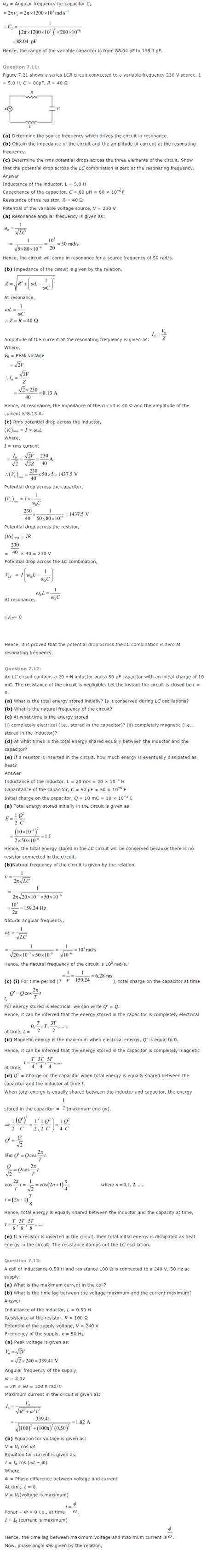 Afbeeldingsresultaten voor Alternating Current a Level Physics