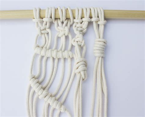 Image result for Tutorial Macrame Knots