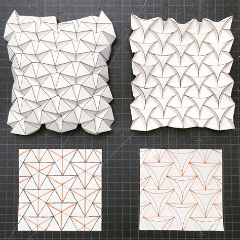 Origami Grid に対する画像結果