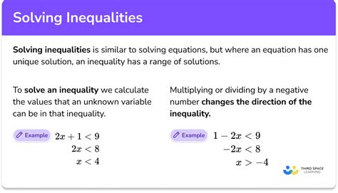 Image result for Problem Solving Equations and Inequalities