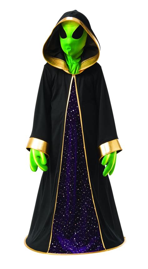 Alien Kids Costume - Screamers Costumes