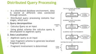 Toradh íomhá ar Database Query Processing
