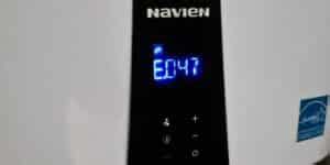 Image result for Navien 180 Error Code 003