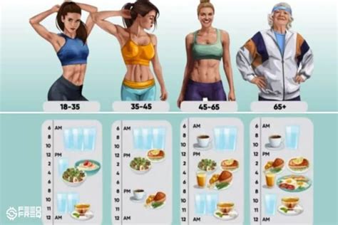 Toradh íomhá ar Intermittent Fasting Calories Chart