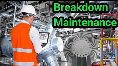Image result for Machine Breakdown Maintenance Procedure