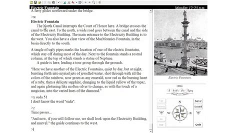Classic Text-Based Computer Games に対する画像結果